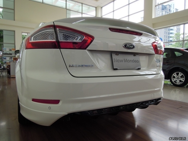 Mondeo Nurburgring 限量版