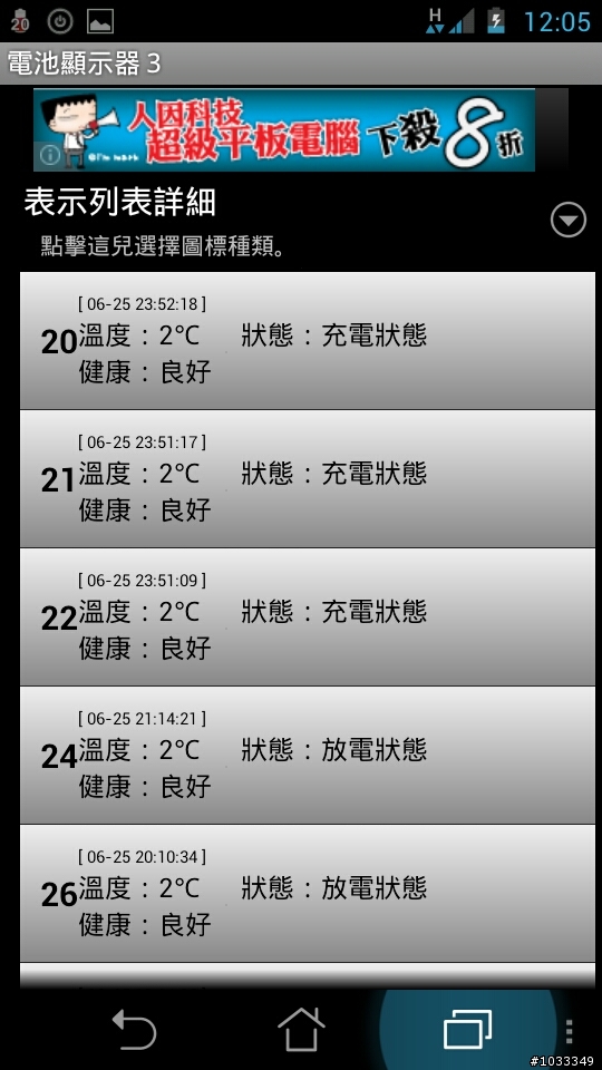 請問大家padfone電力是否亂跳？