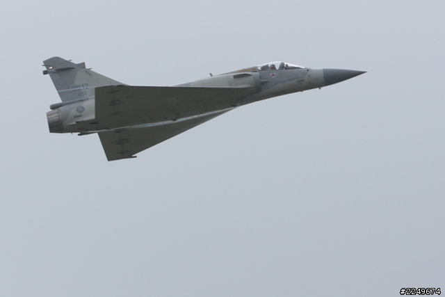 SUV油耗終極挑戰 空軍表演同場加映！