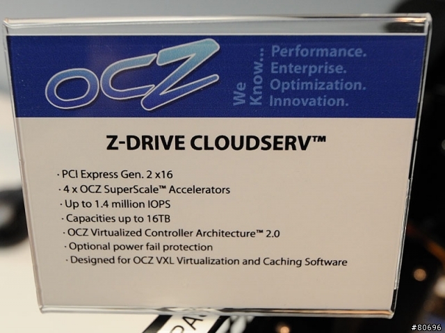 COMPUTEX 2012 儲存裝置簡介-OCZ