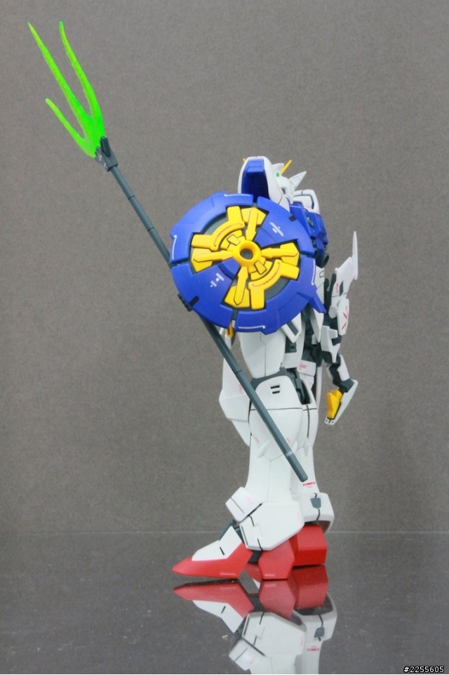 MG 神龍鋼彈