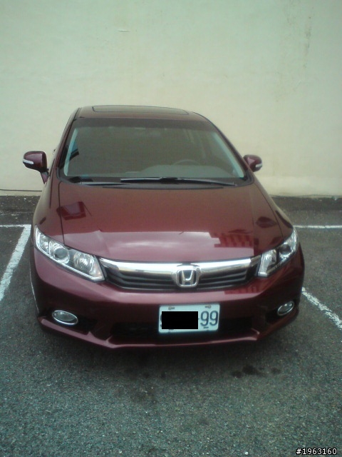 CIVIC 9賞車〈附圖〉