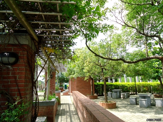 2012-6-1南瀛深度探訪之旅(關廟新光彩繪社區)