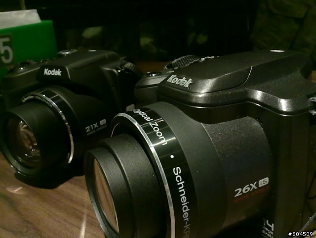 在kodak申請破產保護後~~再支持它一下!kodak加油!!~