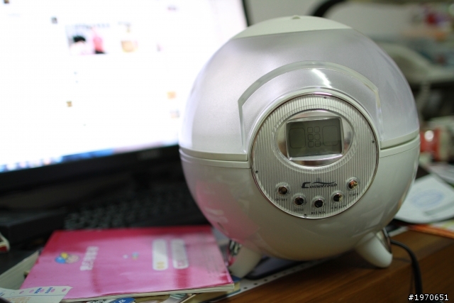 Comfrsh crystal 水氧機霧化器