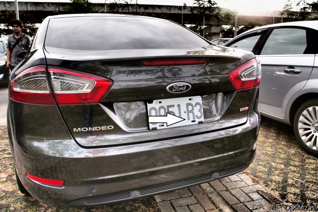 6/10 MONDEO 南部車聚成功~