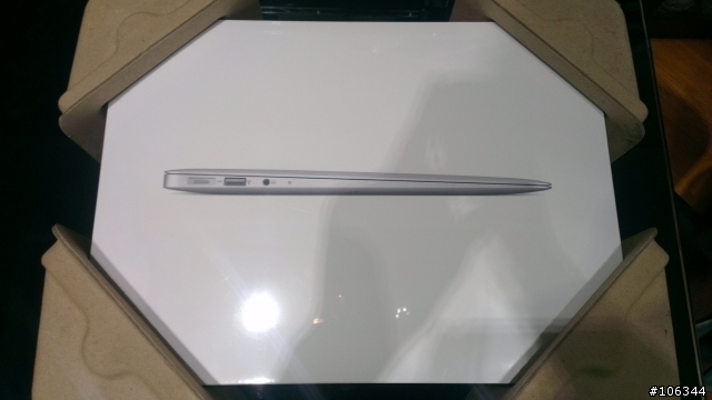[分享]2012 macbook air