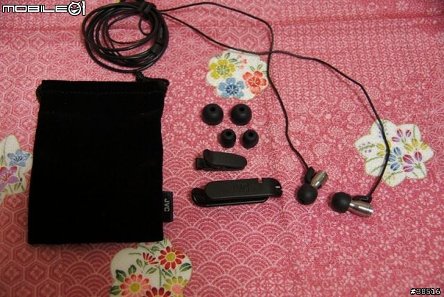 JVC HA-FXD70開箱(新增60HR聽感)