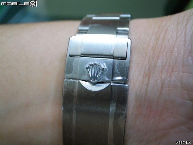 [開箱]勞毒不好解之ROLEX 116610LV