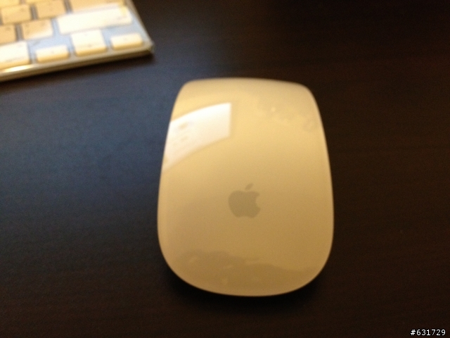 iMac  我人生第一台蘋果電腦