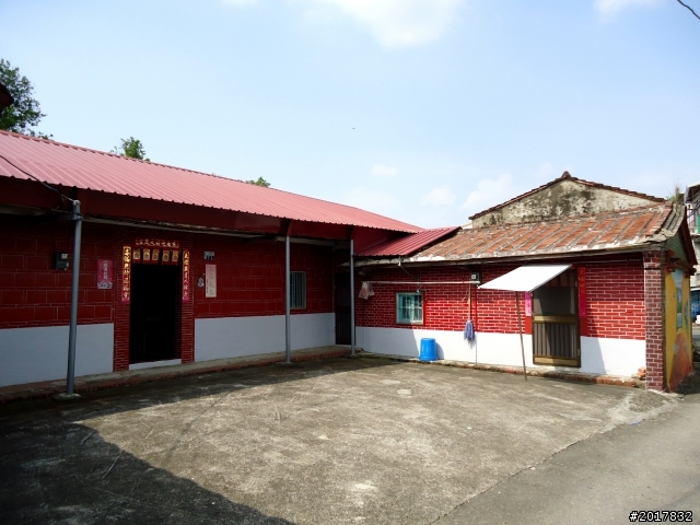 2012-6-1南瀛深度探訪之旅(關廟新光彩繪社區)
