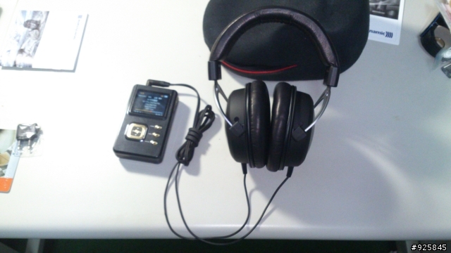 [開箱]beyerdynamic T5P