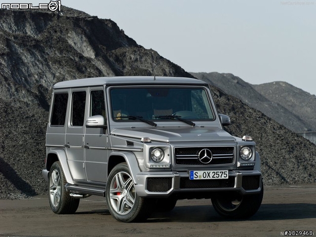 Mercedes Benz 2013 G Class 不專業分享