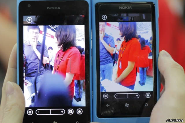 【分享】COMPUTEX 現身!!!! Lumia 900 & Lumia 800