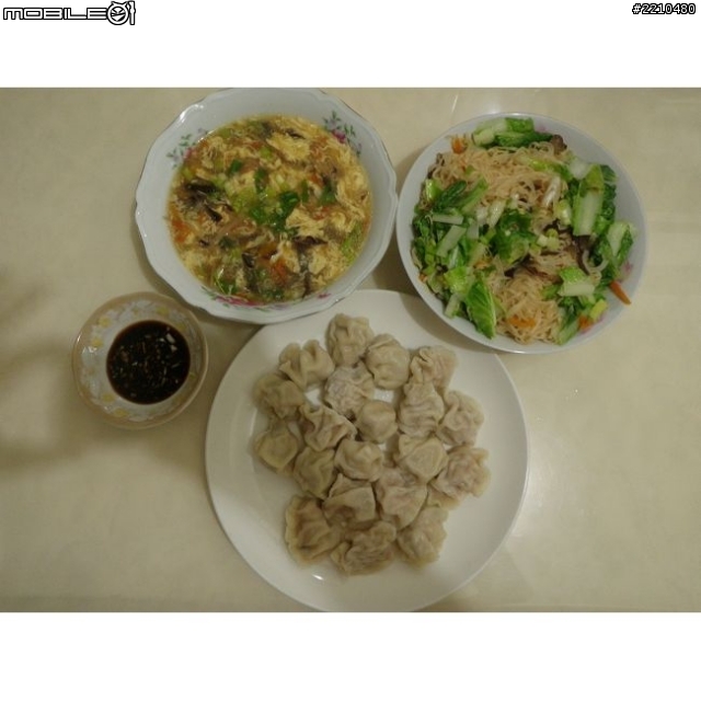 下雨天大家都吃什麼呢-今天全吃即時食物(附圖)