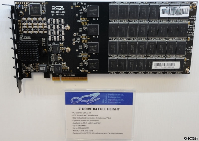 COMPUTEX 2012 儲存裝置簡介-OCZ