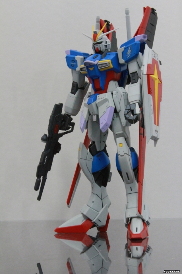MG 脈衝鋼彈