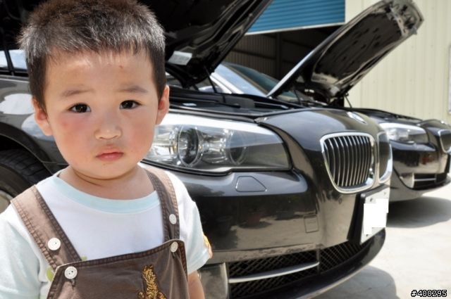 BMW 520d & 530d 開箱