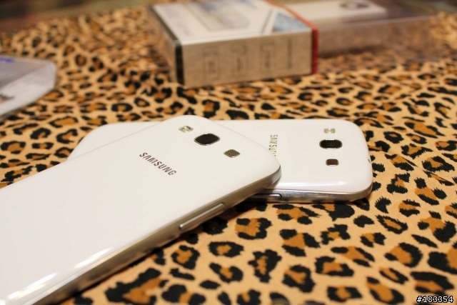S3 Galaxy S III 感動開箱