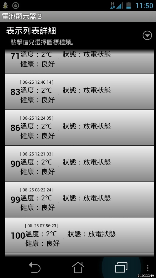 請問大家padfone電力是否亂跳？