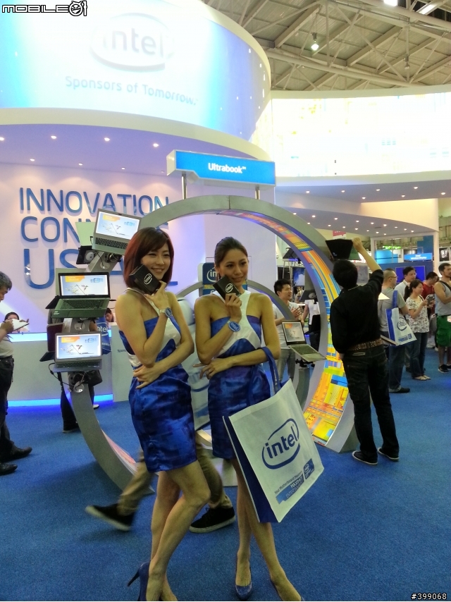 《分享》帶著Galaxy S3(越南白機)第一次出征 拍SG   2012 COMPUTEX (圖多)