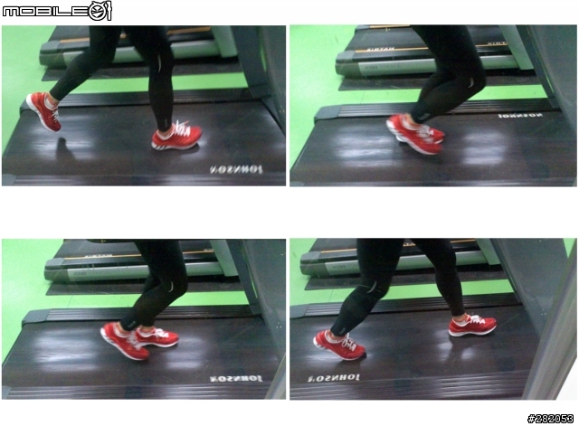 (26.7公里)adidas跑鞋試用活動心得分享:Climacool Seduction女鞋