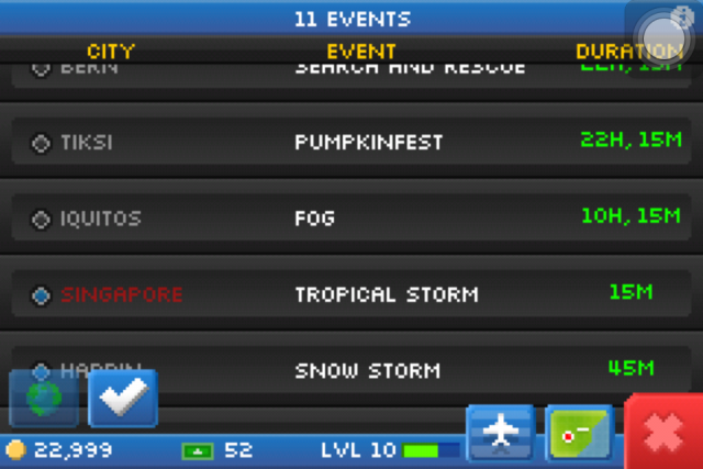 (模擬經營) Pocket Planes 口袋飛機
