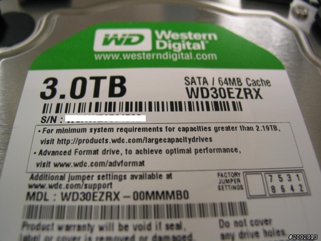 [開箱] WD Elements 3TB 內部構造大揭密