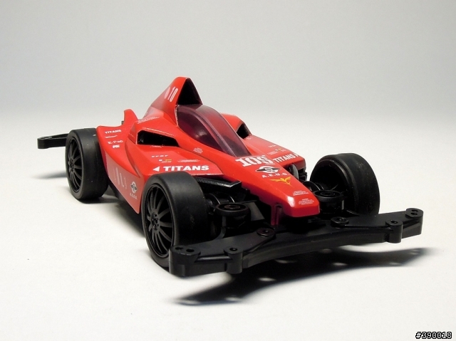 DASH!!!讓我們再度奔馳在跑道之上-迷你四驅車作品分享(9/11新增兩輛愛車分享)