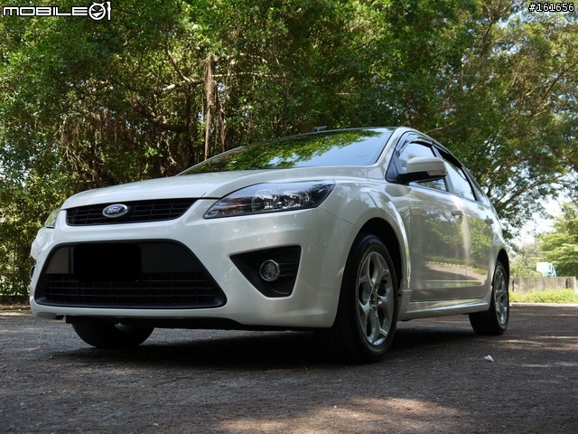 <開箱>FOCUS TDCI 5D 白 第2春