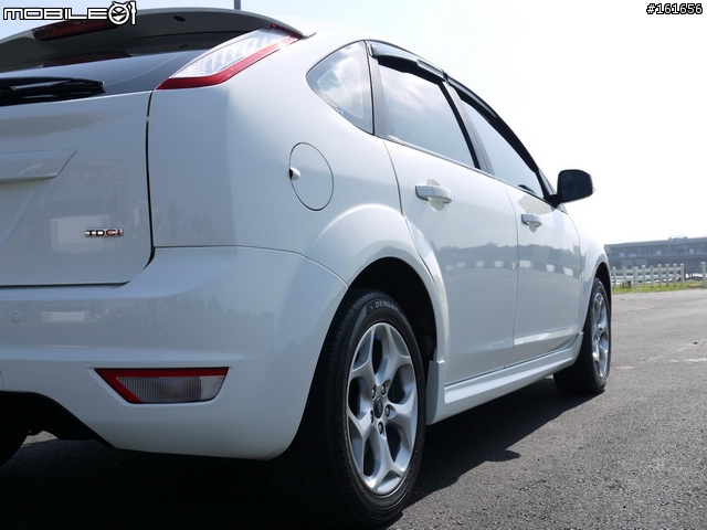 <開箱>FOCUS TDCI 5D 白 第2春