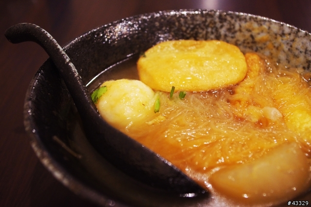 [食記] 永和一家不錯吃甜不辣店 ~ 一口甜不辣