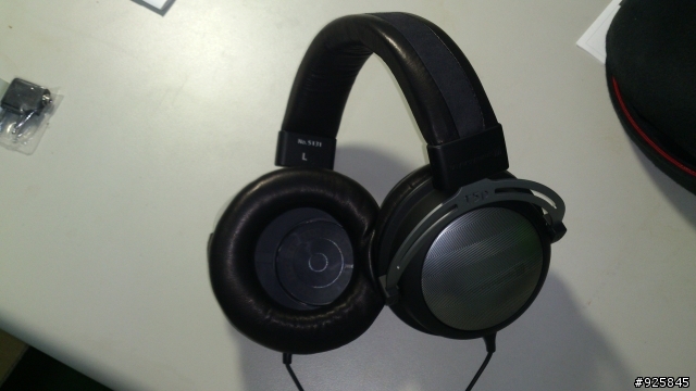 [開箱]beyerdynamic T5P