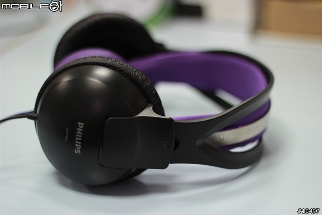 [試用分享] 移動城市中的個人劇場 - Philips CitiScape DOWNTOWN 頭戴式耳機