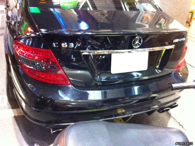 巧遇S63 E63 C63
