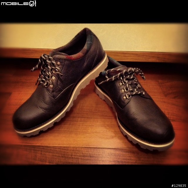 [開箱] Cole Haan Air Hunter Oxford C09928