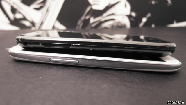 Galaxy SIII + 玩具耳機 MMDT Trumpet 開箱!!!