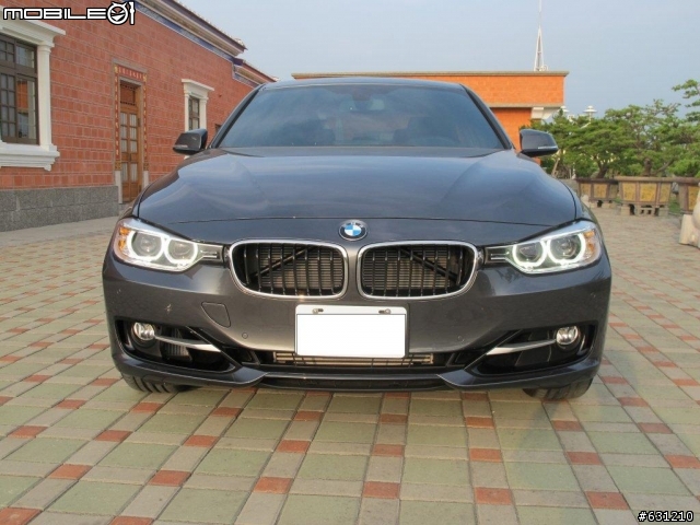 2012 F30 335i 開箱囉