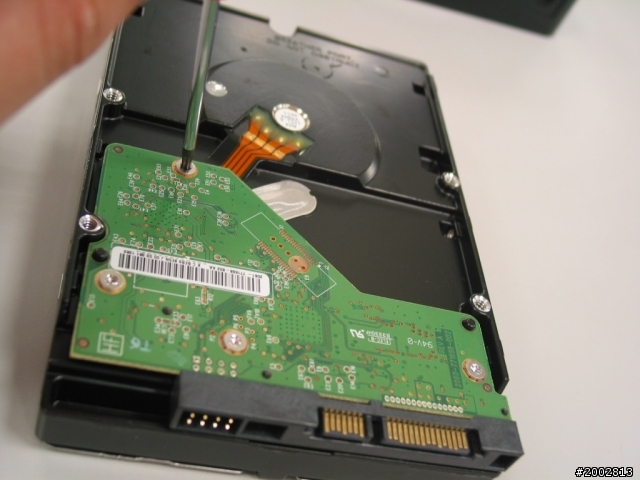 [開箱] WD Elements 3TB 內部構造大揭密