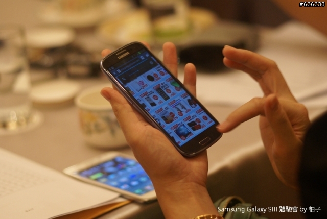 [SIII柚子詳細測試報告]聲‧體‧厲‧行--Galaxy SIII i9300