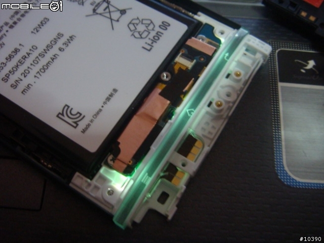 改裝我的Xperia S