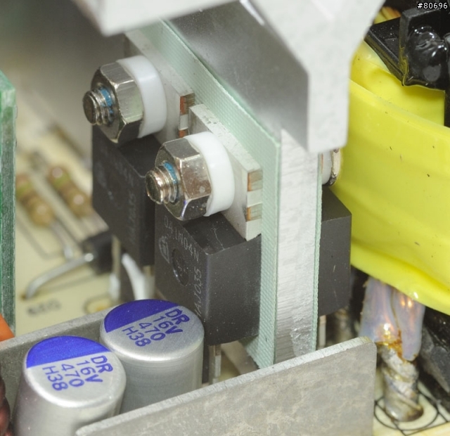 Enhance Golden Commander系列500W/600W電源供應器簡介及測試
