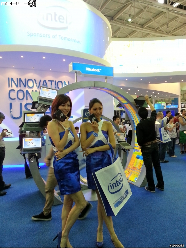 《分享》帶著Galaxy S3(越南白機)第一次出征 拍SG   2012 COMPUTEX (圖多)