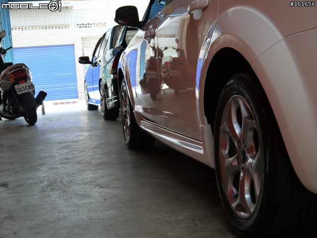 <開箱>FOCUS TDCI 5D 白 第2春