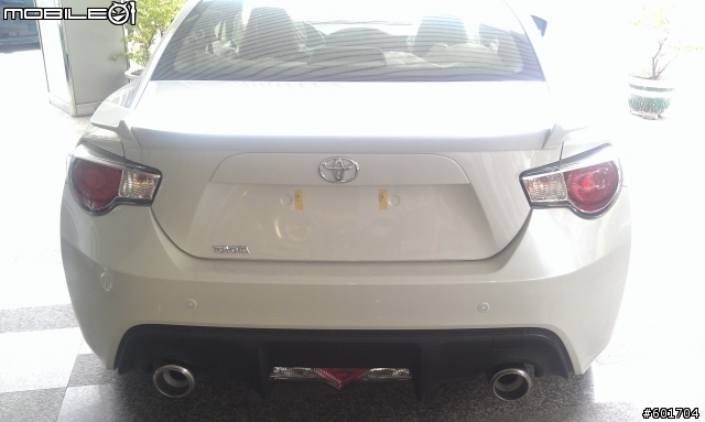 FT86實車(低階版)