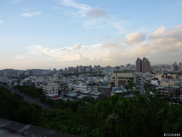 大白LG趴趴走(高雄壽山看夜景篇)