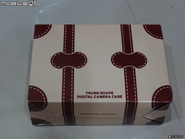 超LAG的HX9V相機包開箱