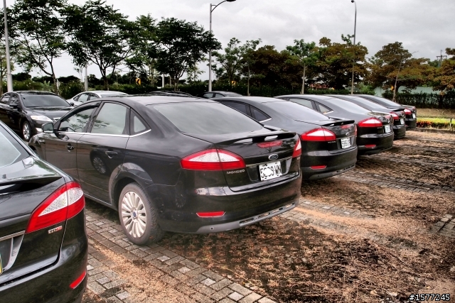 6/10 MONDEO 南部車聚成功~