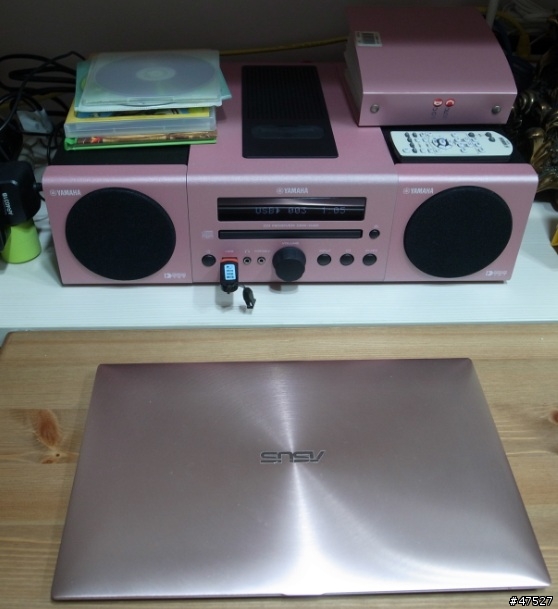 終於敗了 YAMAHA MCR-040