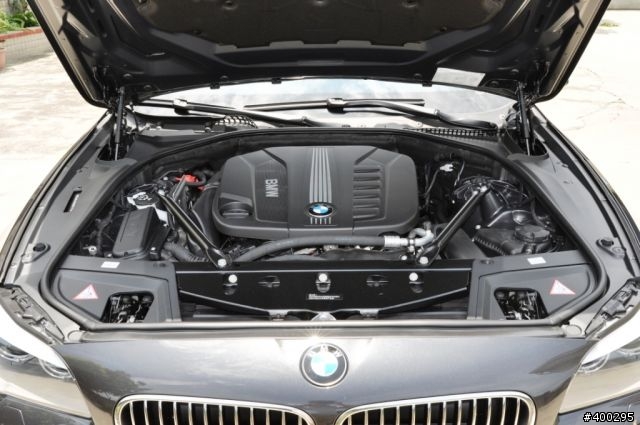 BMW 520d & 530d 開箱